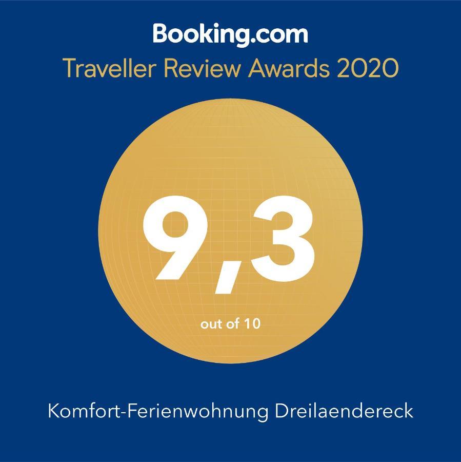 Komfort-Ferienwohnung Dreilaendereck Охтруп Екстериор снимка