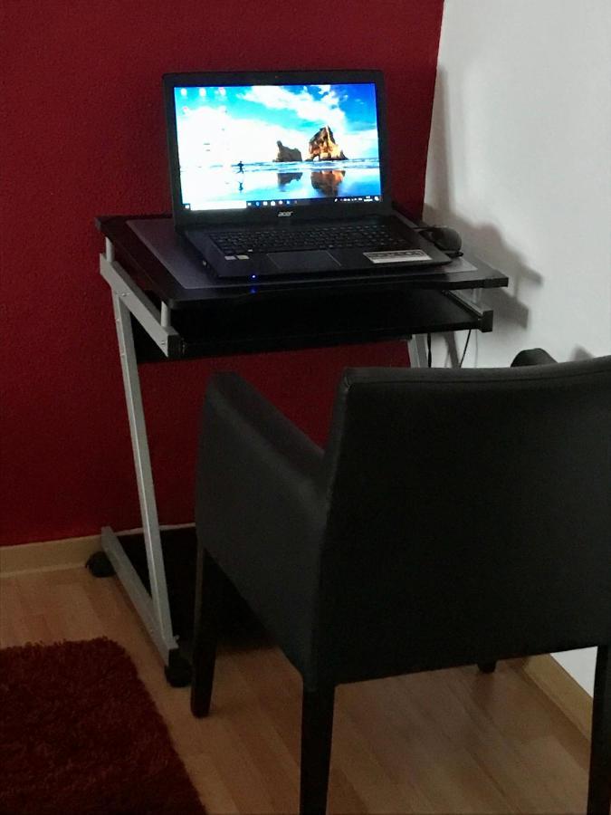 Komfort-Ferienwohnung Dreilaendereck Охтруп Екстериор снимка