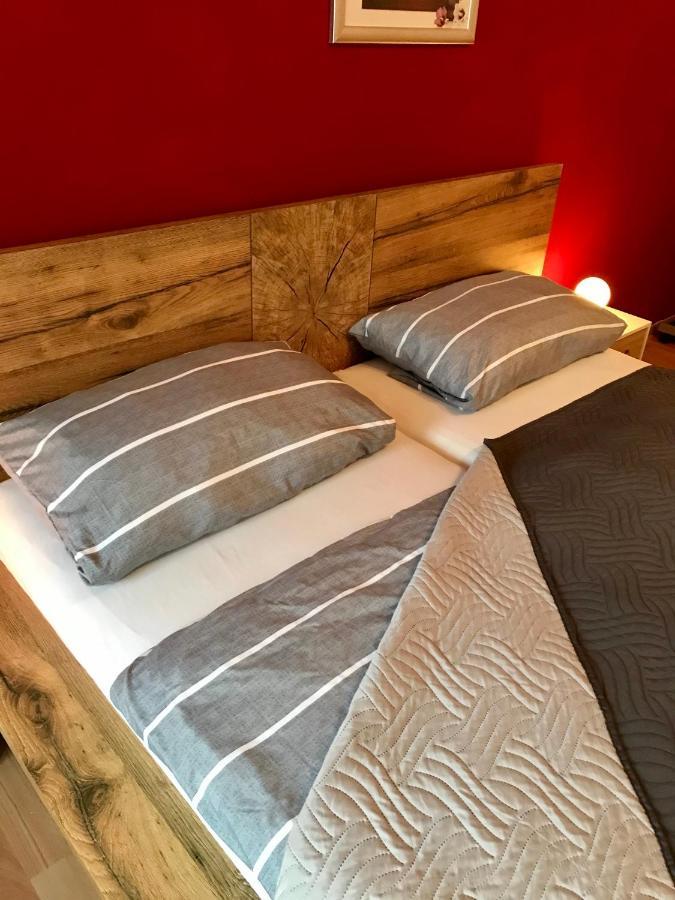 Komfort-Ferienwohnung Dreilaendereck Охтруп Екстериор снимка