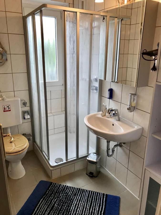 Komfort-Ferienwohnung Dreilaendereck Охтруп Екстериор снимка