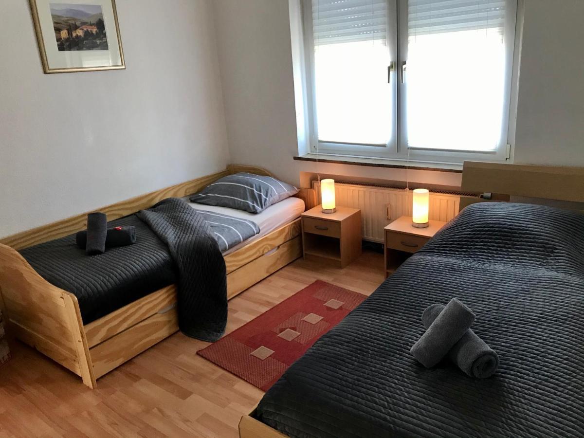 Komfort-Ferienwohnung Dreilaendereck Охтруп Екстериор снимка