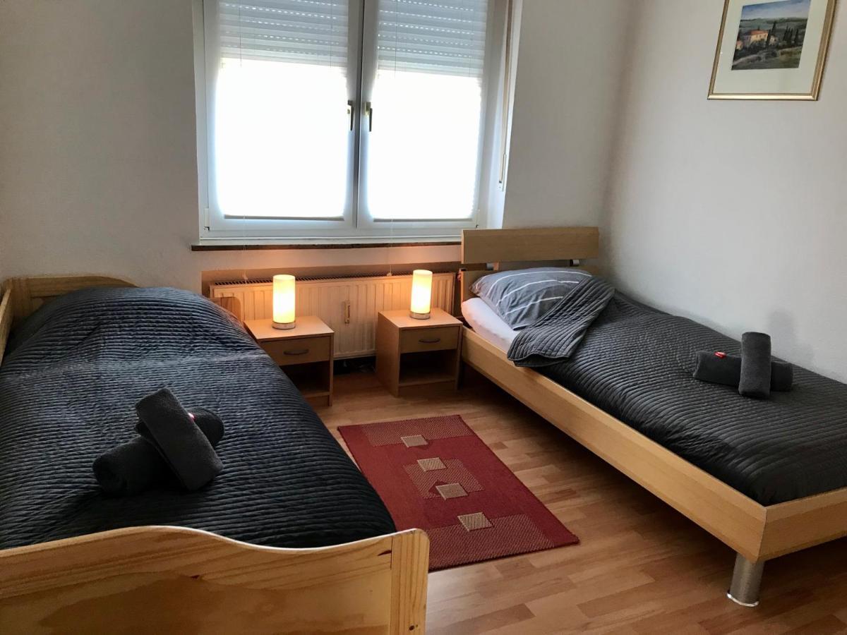 Komfort-Ferienwohnung Dreilaendereck Охтруп Екстериор снимка