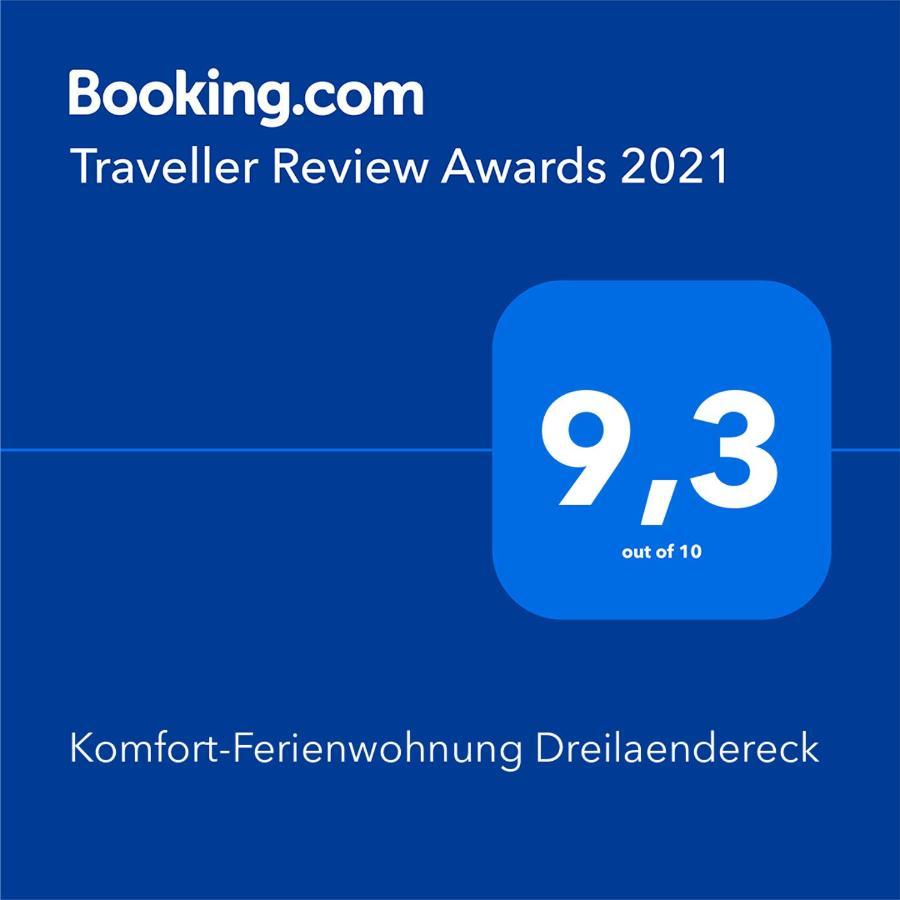 Komfort-Ferienwohnung Dreilaendereck Охтруп Екстериор снимка