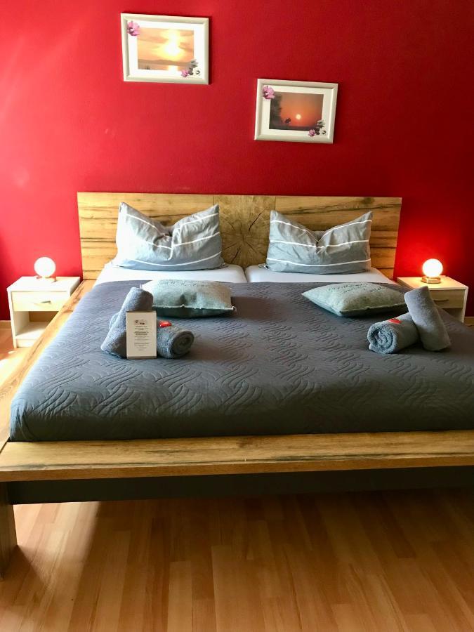Komfort-Ferienwohnung Dreilaendereck Охтруп Екстериор снимка