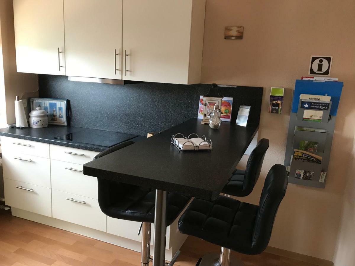 Komfort-Ferienwohnung Dreilaendereck Охтруп Екстериор снимка