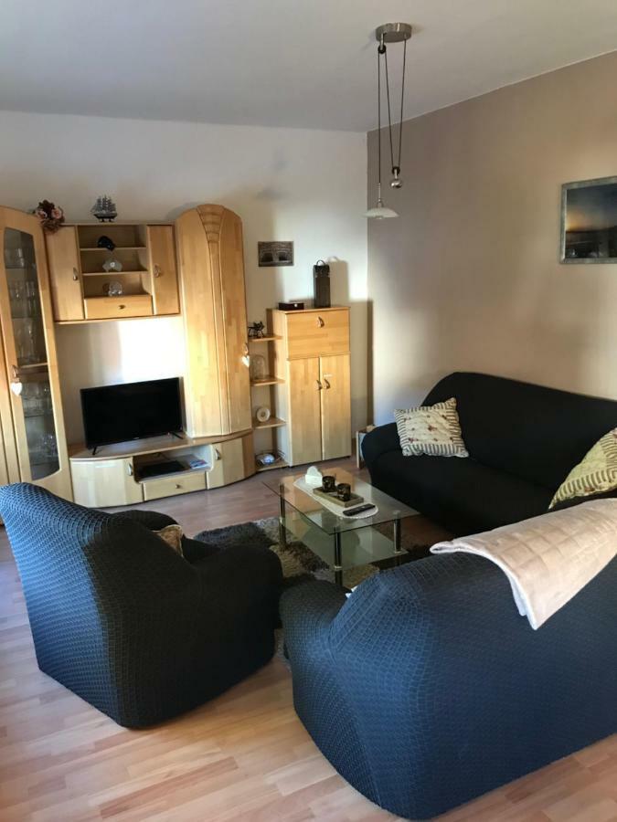 Komfort-Ferienwohnung Dreilaendereck Охтруп Екстериор снимка